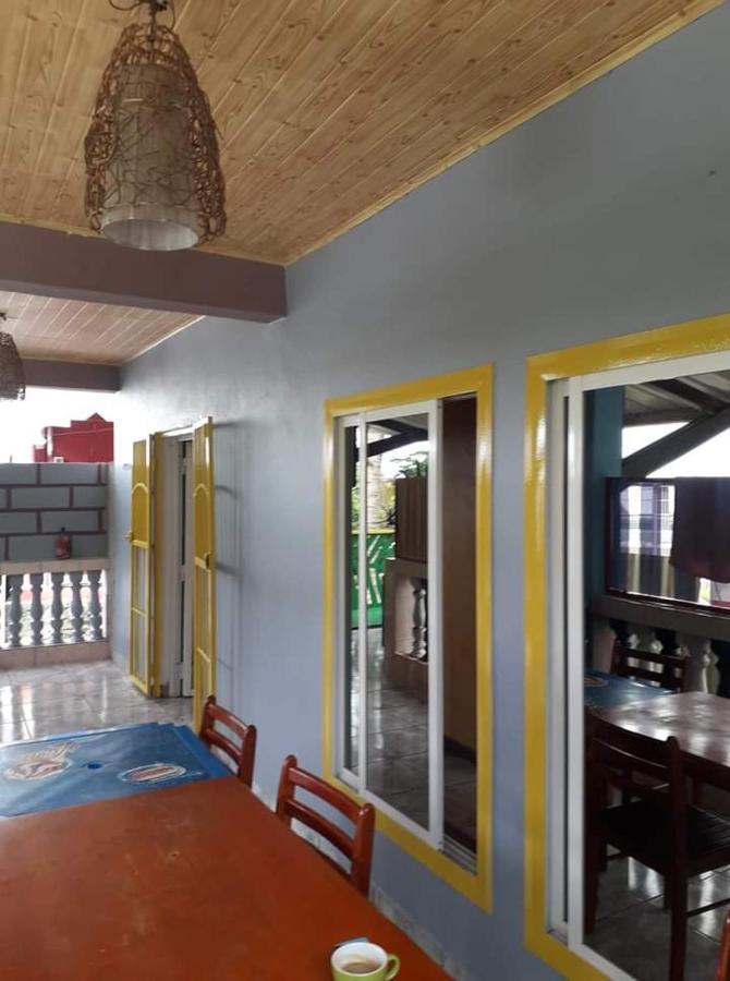 Auberge bouloulou Boueni Exterior foto