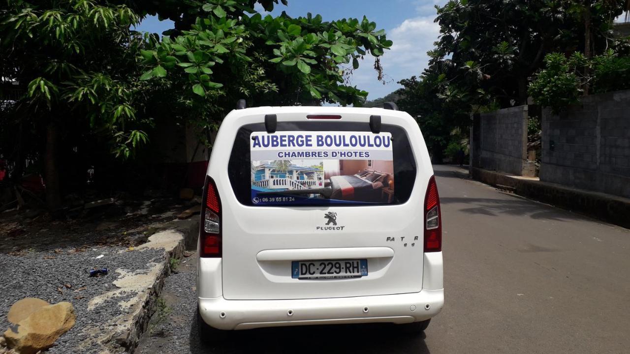 Auberge bouloulou Boueni Exterior foto