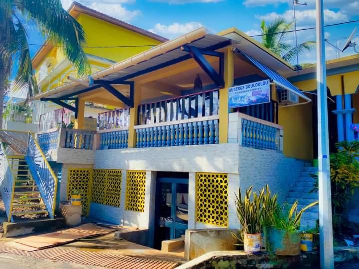 Auberge bouloulou Boueni Exterior foto